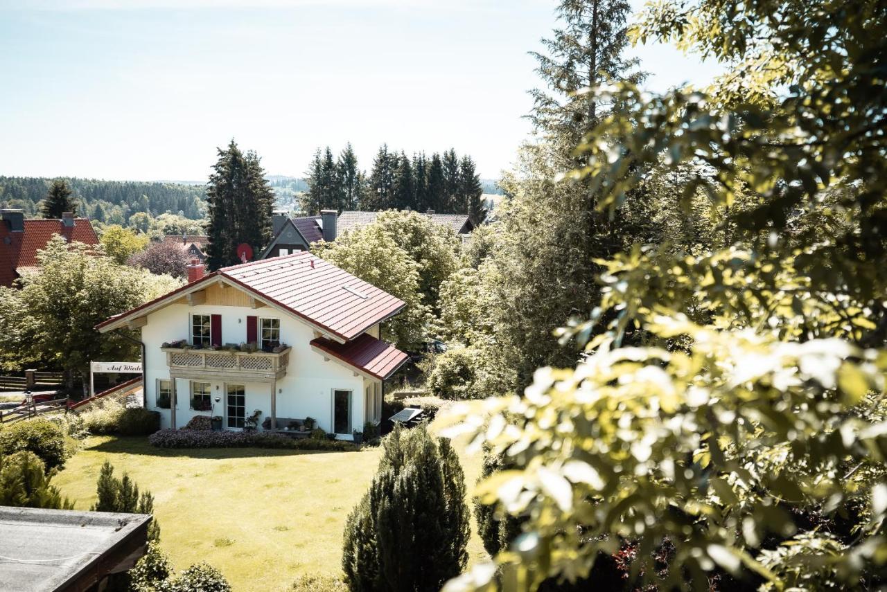 Landhotel Villa Foresta Braunlage Exterior photo