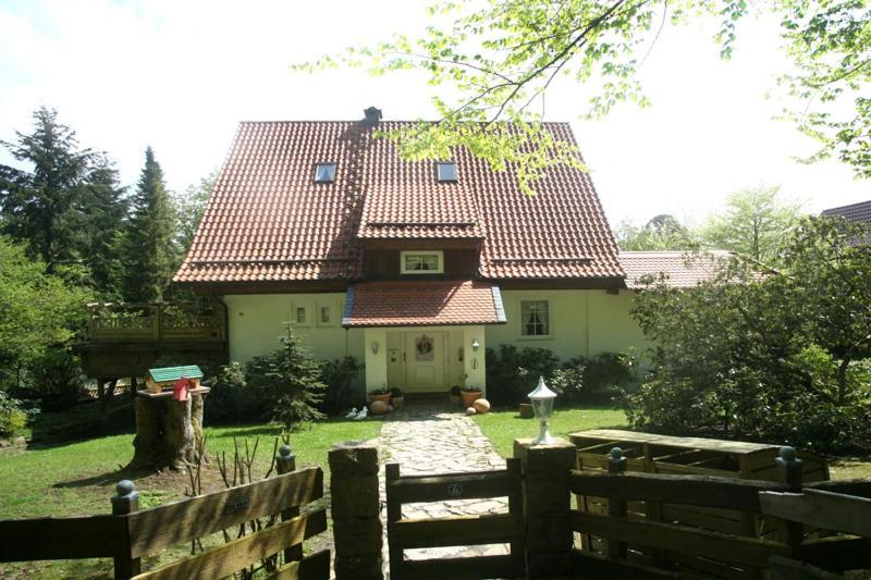 Landhotel Villa Foresta Braunlage Room photo